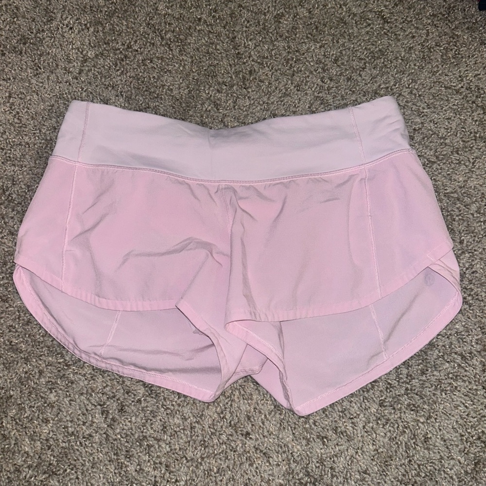 Lululemon Speed Up Short